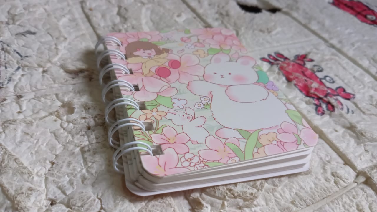 17589 Cute Journal Diary, Notebook for Women Men Memo Notepad Sketchbook 80 Pages Writing Journal for Journaling Notes Study School Work Boys Girls, Stationery (82x105MM / 1 Pc) 17589 Cute Journal Diary, Notebook for Women Men Memo Notepad Sketchbook 80 Pages Writing Journal for Journaling Notes Study School Work Boys Girls, Stationery (82x105MM / 1 Pc)
